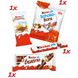 Подарочный набор Kinder Maxi Mix Баранчик 133g 11280 фото 3