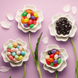 Жувальні цукерки Brach's Speckled Jelly Beans Easter Candy 198г 11151 фото 6