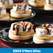 Печиво Oreo Fresh Stacks Golden Sandwich Cookies 228г 8260 фото 12