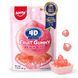 Желейні цукерки Amos 4D Fruit Gummy Peach Burst 65г 8603 фото 6