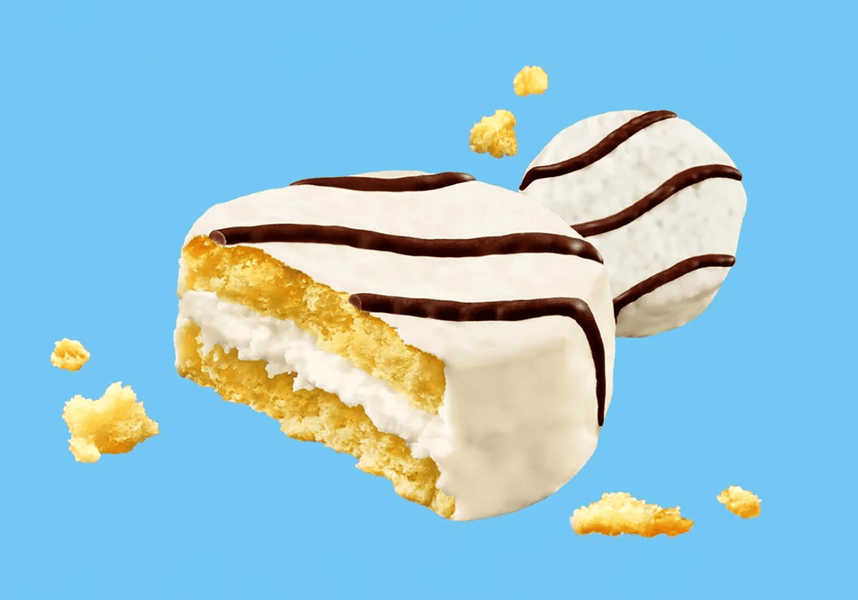 Протеиновый батончик Pure Protein Zig Zag Cake 1шт, 50г 10800 фото