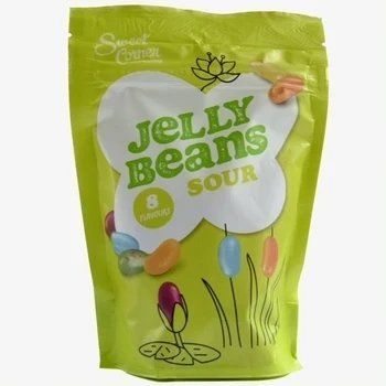 Драже Jelly Beans Sour 8 flavors 200g 1716 фото