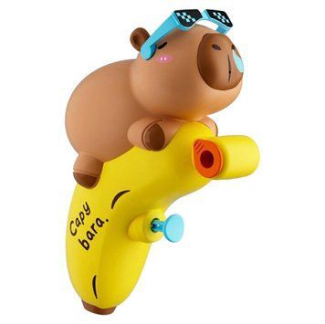 Водяний пістолет-іграшка Lukiup Capybara Water Fight Toys 1шт 11152 фото