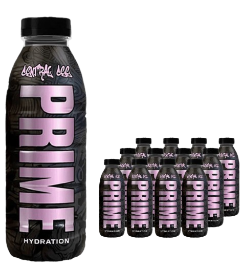 Напиток Prime Hydration Central Cee Limited Edition 500мл 7787 фото