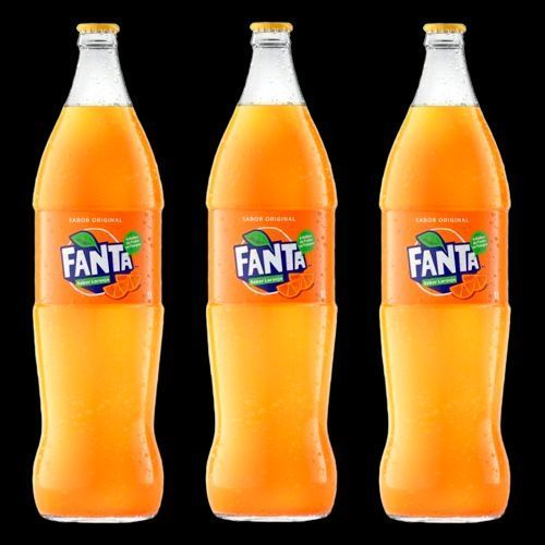 Напій Fanta Refrigerante Retornavel Laranja 1л 6949 фото