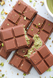 Дубайский шоколад с фисташковой пастой The Best Pistachio Chocolate Dubai Chocolate 7686 фото 3