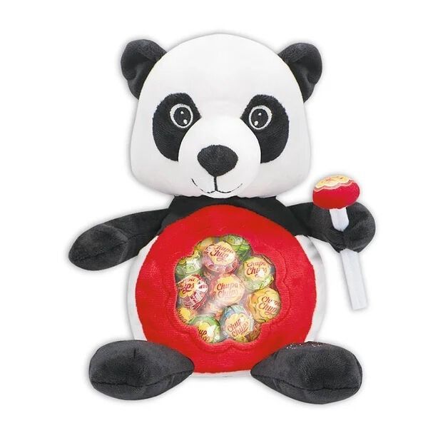 Іграшка рюкзак Chupa Chups Cool Friends Panda 192g 5464 фото