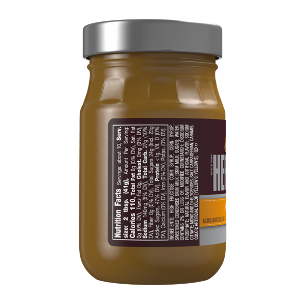 Карамельный топинг Hershey's Caramel Topping 396g 2373 фото