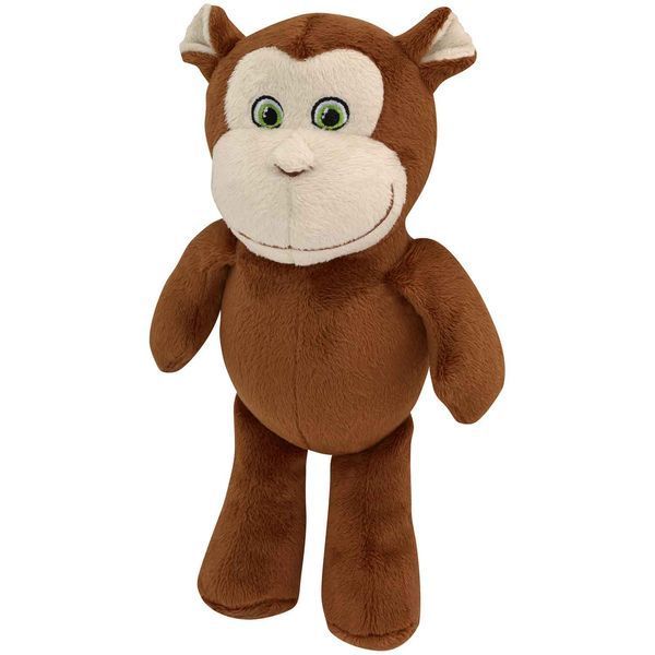 Подарунковий набір Kinder Maxi Mix з плюшевою іграшкою Karl the Climbing Monkey 133г 8212 фото