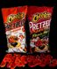 Крендельки Cheetos Pretzels Flamin' Hot 283г 7148 фото 8