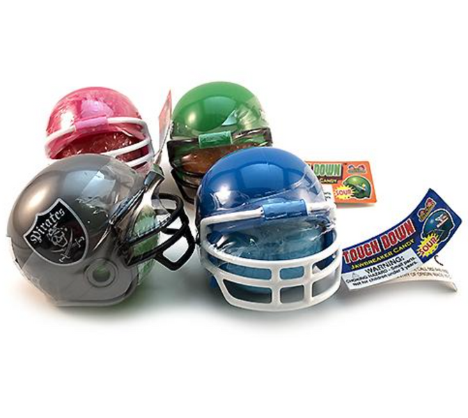 Льодяник Touch Down Jawbreaker Candy Toy 85 г 7636 фото