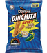 Чипсы Doritos Dinamita Tortilla Chips Spicy Cool Ranch 92.1г 11523 фото 1