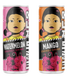 Энергетический напиток Squid Game Energy Drink со вкусом манго 250мл 8921 фото 6