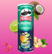 Чипсы Pringles Passport Flavours Thai Style Green Curry 165г 8653 фото 4