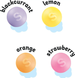 Жевательные конфеты Skittles Squishy Cloudz Fruits Soft Airy 70г 10602 фото 4