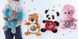 Игрушка рюкзак Chupa Chups Cool Friends Panda 192g 5464 фото 6