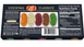 Подарочная коробка жевательных конфет Jelly Belly Cocktail Classics Gift Box 125г 0088 фото 3