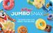 Снеки полезный перекус Kellogg's Cinnabon Jumbo Snax Cereal Snacks 12х12g 11399 фото 4