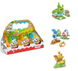 Пасхальний набір шоколадних яєць Kinder Surprise 6x20г 8455 фото 2