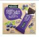 Фруктовий батончик Alesto Blueberry, 5x30g 5498 фото 1