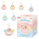 Игрушка-брелок Pop Mart Pucky Beanie Bubble UP Series 1шт 9071 фото 3