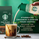 Рослинні вершки для кави Starbucks Non-Dairy Sugar Cookie Latte Coffee Creamer 828 мл 9522 фото 3