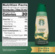 Рослинні вершки для кави Starbucks Non-Dairy Sugar Cookie Latte Coffee Creamer 828 мл 9522 фото 7