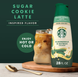 Рослинні вершки для кави Starbucks Non-Dairy Sugar Cookie Latte Coffee Creamer 828 мл 9522 фото 2
