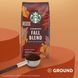 Мелена кава Starbucks Fall Blend Medium Roast Coffe 100% Арабіка 283g 2056 фото 2