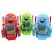 Конфета Робот Crazy Candy Factory Robo Pop Dip N Lick 40g - 1 шт 2616 фото 2