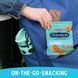 Снеки полезный перекус Kellogg's Cinnabon Jumbo Snax Cereal Snacks 12х12g 11399 фото 3