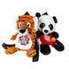 Іграшка рюкзак Chupa Chups Cool Friends Panda 192g 5464 фото 3