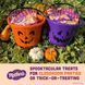 Печенье Mother's Halloween Eerie Critters Animal Cookies 14г 9858 фото 5