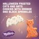 Печенье Mother's Halloween Eerie Critters Animal Cookies 14г 9858 фото 4