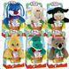 Подарунковий набір Kinder Maxi Mix з плюшевою іграшкою Karl the Climbing Monkey 133г 8212 фото 4