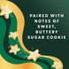 Рослинні вершки для кави Starbucks Non-Dairy Sugar Cookie Latte Coffee Creamer 828 мл 9522 фото 4