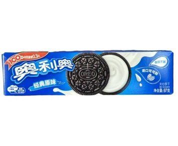 Печенье Oreo Original Flavor Cookie 97г 10855 фото
