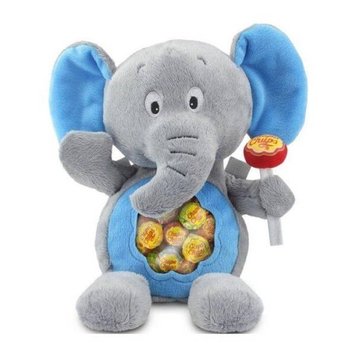 Игрушка рюкзак Chupa Chups Cool Friends Elephant 192g 5465 фото