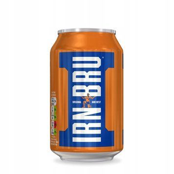 Газированный напиток Irn-Bru, 330 мл 6253 фото