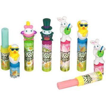 Леденец Push Pop Candy с игрушкой 4798 фото