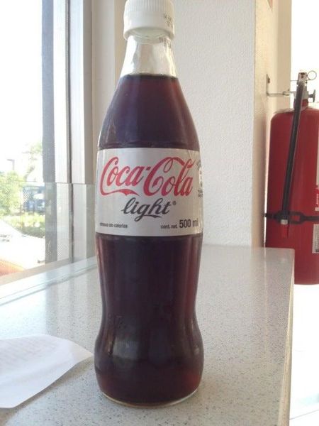 Напій Coca-Cola Light Koffeinfrei, 1 л 5499 фото