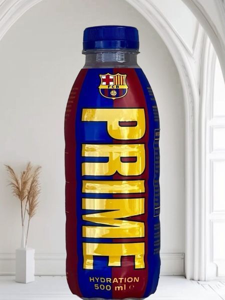 Напиток Prime Hydration Barcelona Limited Edition 500мл 7788 фото