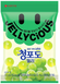 Желейные конфеты Lotte Jellycious Green Grape Jelly 72г 9022 фото 1