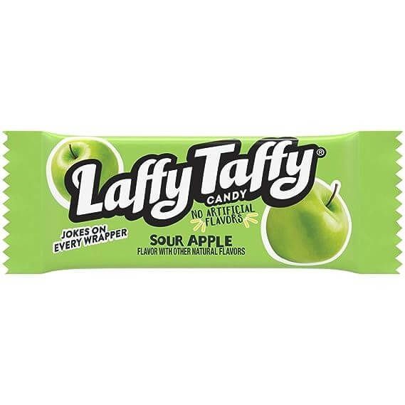 Жевательные конфеты Laffy Taffy Assorted Candy Jar 1.4 kg 145 шт 5282 фото