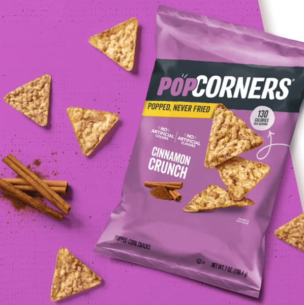 Чіпси PopCorners Cinnamon Crunch 198.4г 10905 фото
