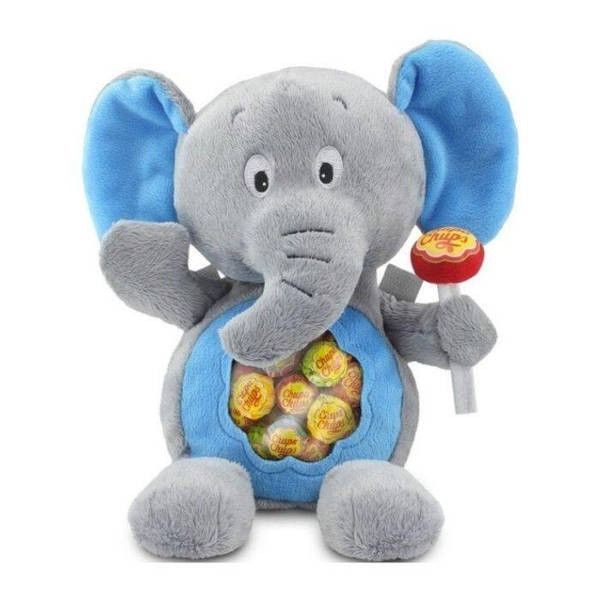 Іграшка рюкзак Chupa Chups Cool Friends Elephant 192g 5465 фото