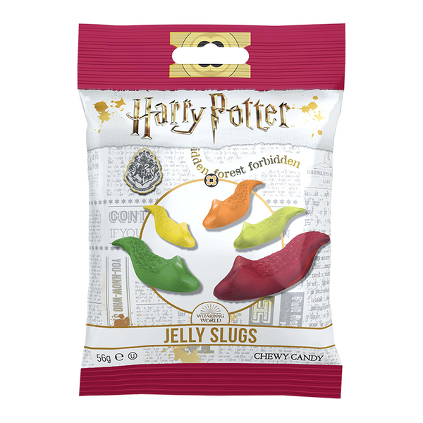 Желейки Harry Potter Jelly Slugs 59g 1485 фото