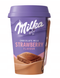 Молочний коктейль Milka Chocolate Milk Strawberry Flavour 220мл 11917 фото 1