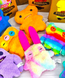 Мягкая игрушка Fuggler Laboratory Misfits Edition Purple Sasquoosh 1шт 9122 фото 5