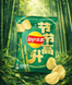 Чіпси Lay's Green Bamboo Flavor Potato Chips 56г 10653 фото 2